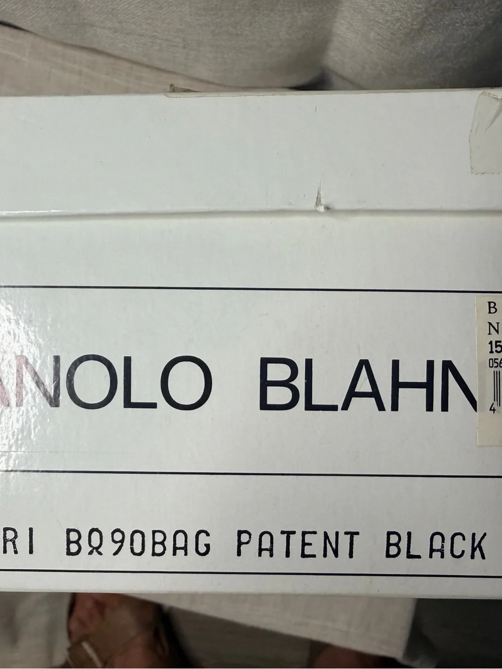 Manolo Blahnik iconic sex